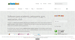 Desktop Screenshot of cuotagest.com